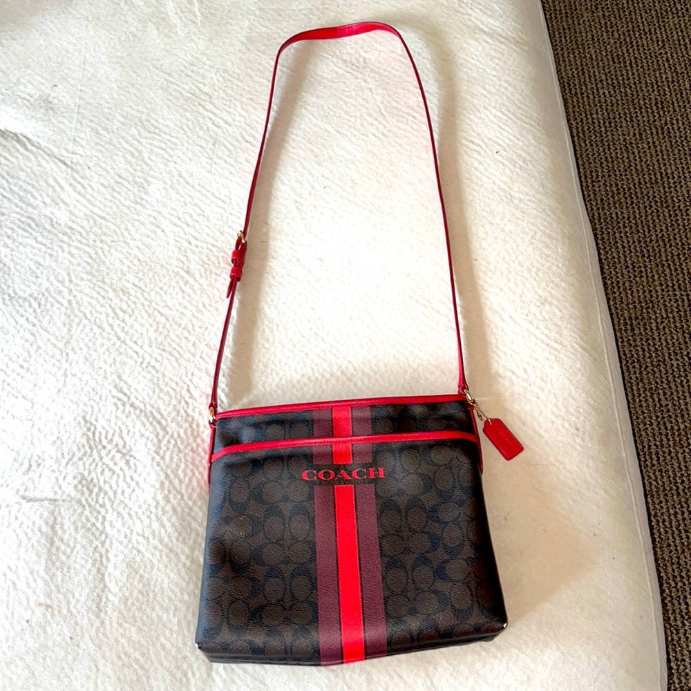 Coach crossbody